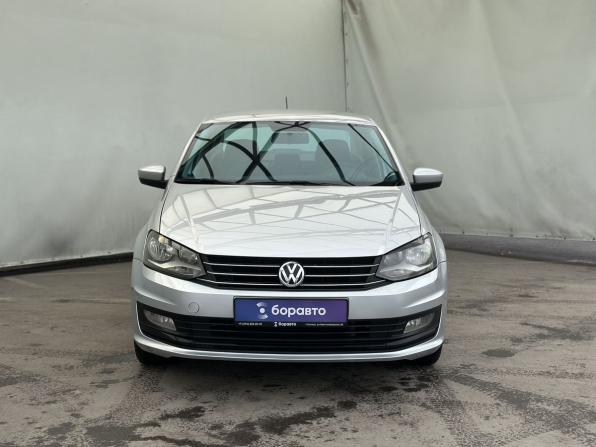 Volkswagen Polo V Рестайлинг с пробегом 2016 года, цена 991 000 рублей, 115250 км, седан, Автокод Объявления