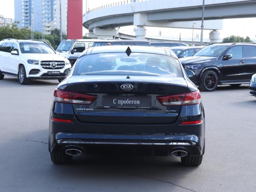 Kia Optima IV Рестайлинг Москва  - изображение 7