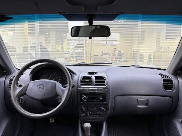Hyundai Accent II с пробегом 2008 года, цена 299 000 рублей, 329420 км, седан, Автокод Объявления
