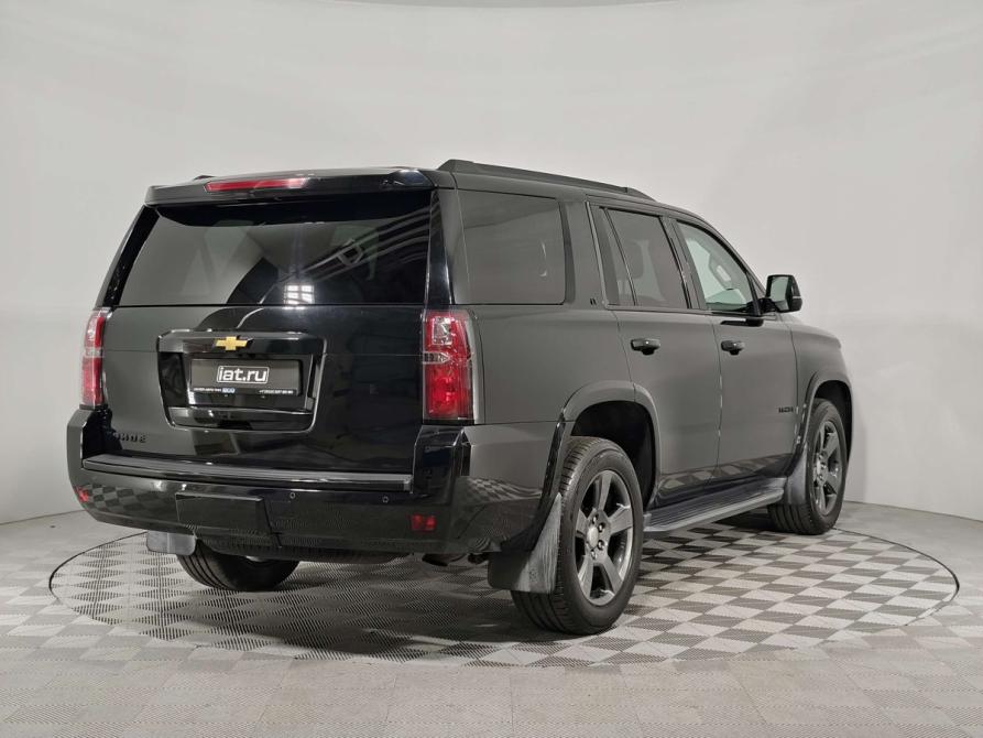 Chevrolet Tahoe IV Санкт-Петербург  - изображение 5