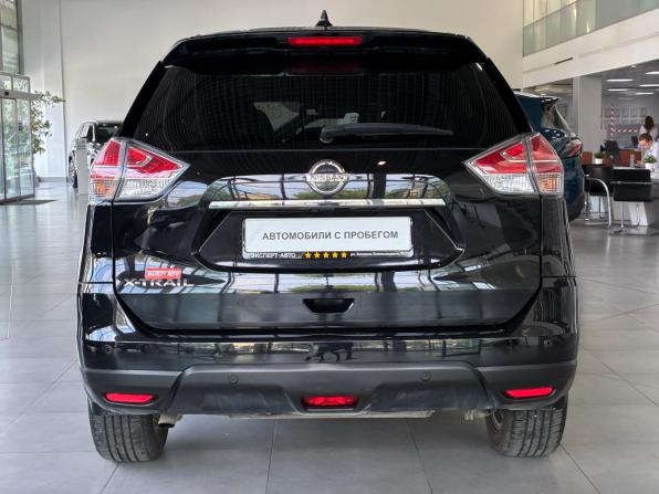 Nissan X-Trail III с пробегом 2017 года, цена 1 749 000 рублей, 140000 км, внедорожник, Автокод Объявления