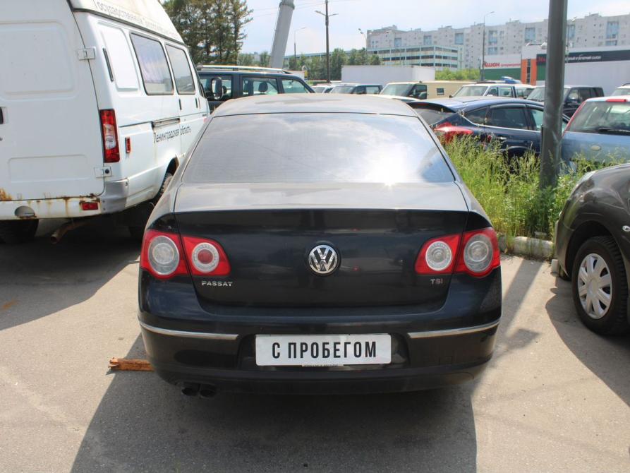 Volkswagen Passat B6 Москва  - изображение 3