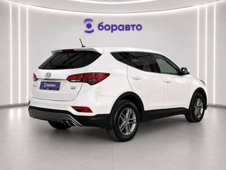 Hyundai Santa Fe III Рестайлинг Липецк  - изображение 4