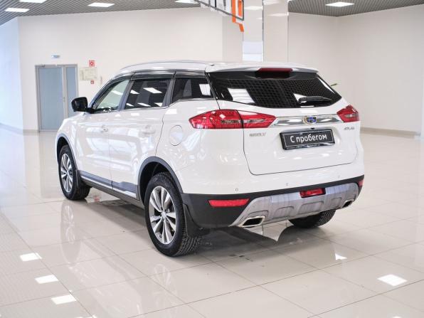 Geely Atlas I с пробегом 2021 года, цена 1 736 000 рублей, 61987 км, внедорожник, Автокод Объявления