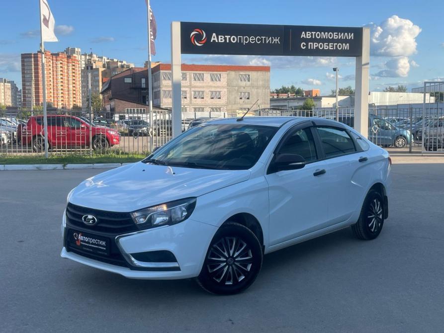 Lada (ВАЗ) Vesta I Калуга  - изображение 1