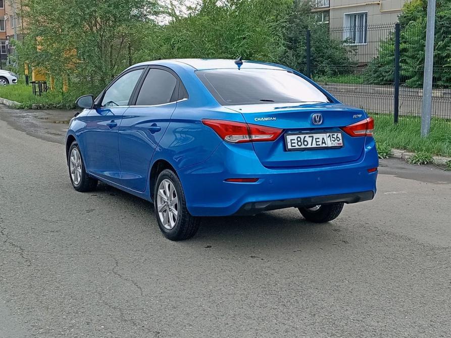 Changan Alsvin Оренбург  - изображение 8