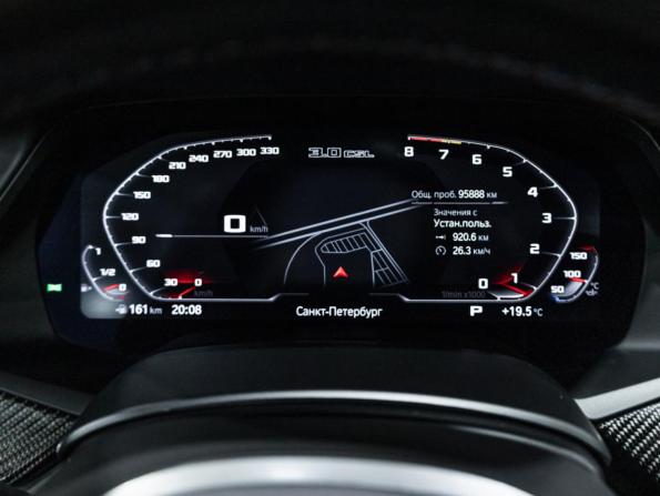 BMW X6 M III (F96) с пробегом 2020 года, цена 9 699 999 рублей, 95887 км, внедорожник, Автокод Объявления