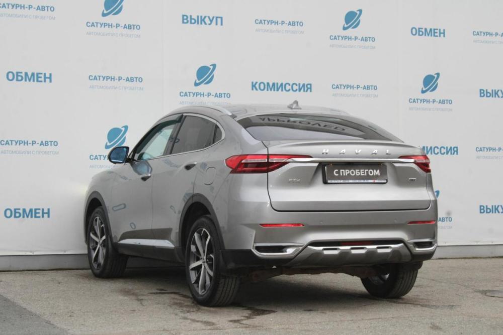 Haval F7x I Пермь  - изображение 7