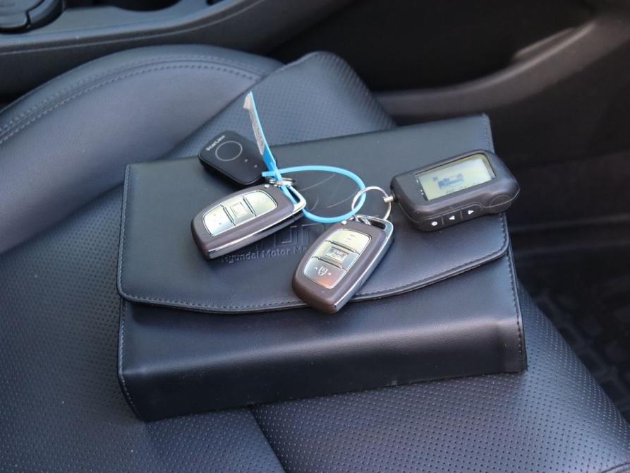 Hyundai Tucson III Рестайлинг Самара  - изображение 23