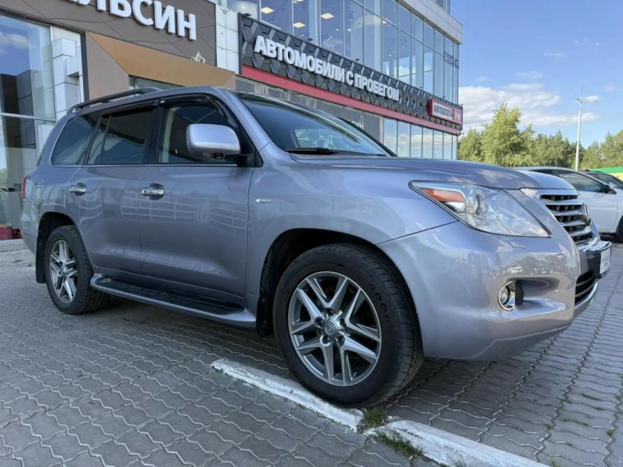 Lexus LX III Набережные Челны  - изображение 5