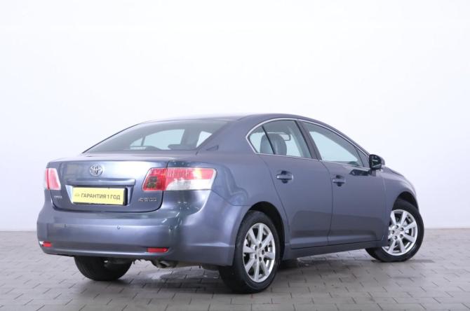Toyota Avensis III с пробегом 2009 года, цена 1 109 000 рублей, 229000 км, седан, Автокод Объявления