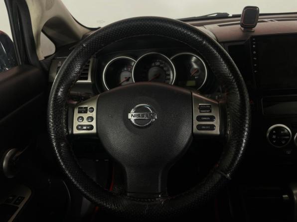 Nissan Tiida I Рестайлинг с пробегом 2010 года, цена 568 000 рублей, 282120 км, седан, Автокод Объявления