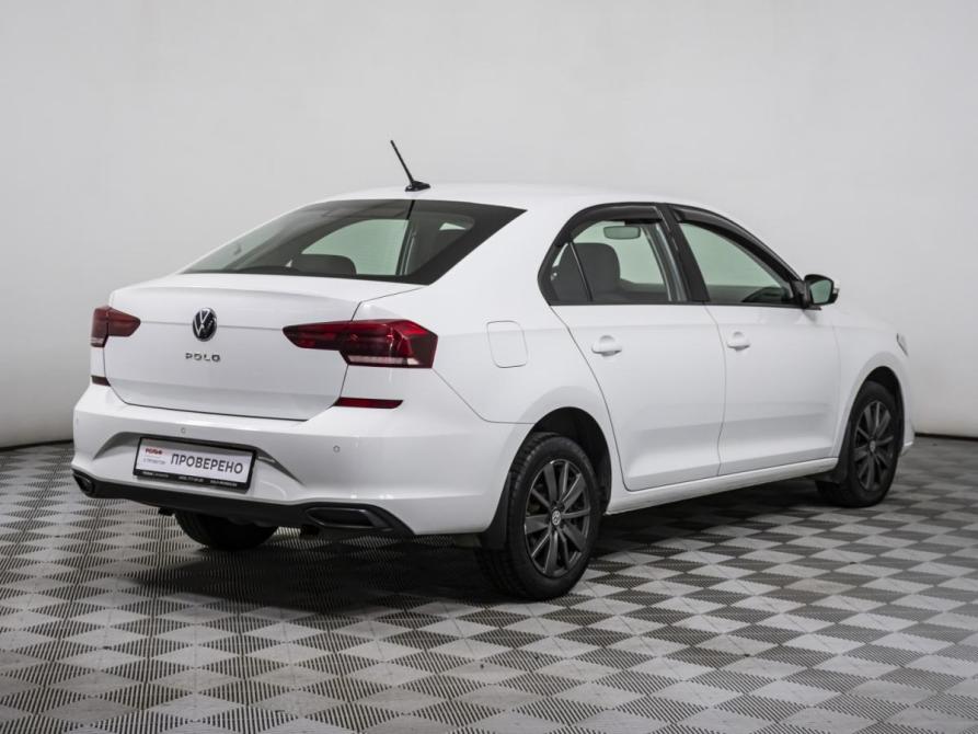 Volkswagen Polo VI Москва  - изображение 6