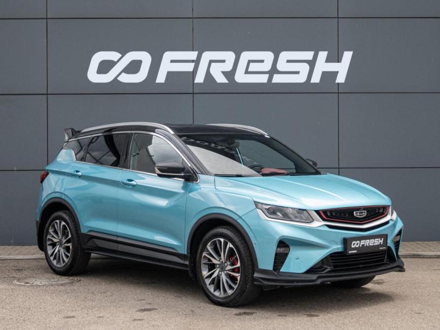 Geely Coolray I Краснодар  - изображение 1