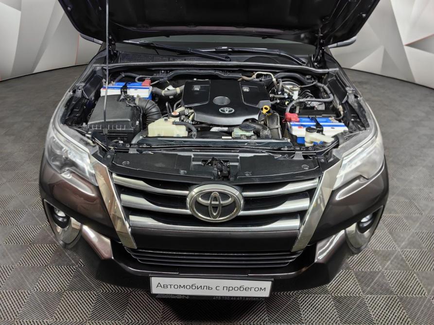 Toyota Fortuner II Москва  - изображение 10