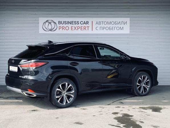 Lexus RX IV Рестайлинг с пробегом 2020 года, цена 4 749 000 рублей, 48529 км, внедорожник, Автокод Объявления