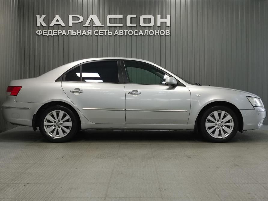 Hyundai Sonata V (NF) Рестайлинг Пермь  - изображение 6