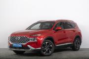 Hyundai Santa Fe IV Рестайлинг Томск  - изображение 20
