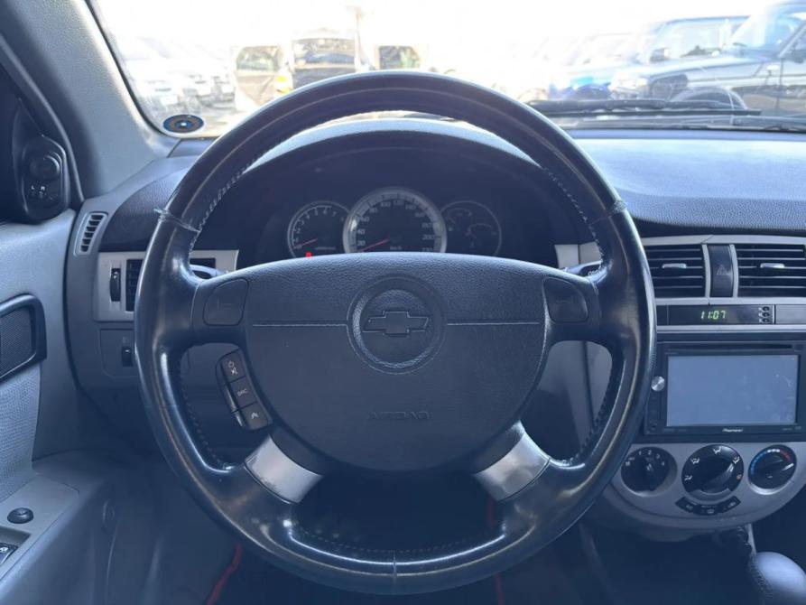 Chevrolet Lacetti I Краснодар  - изображение 19
