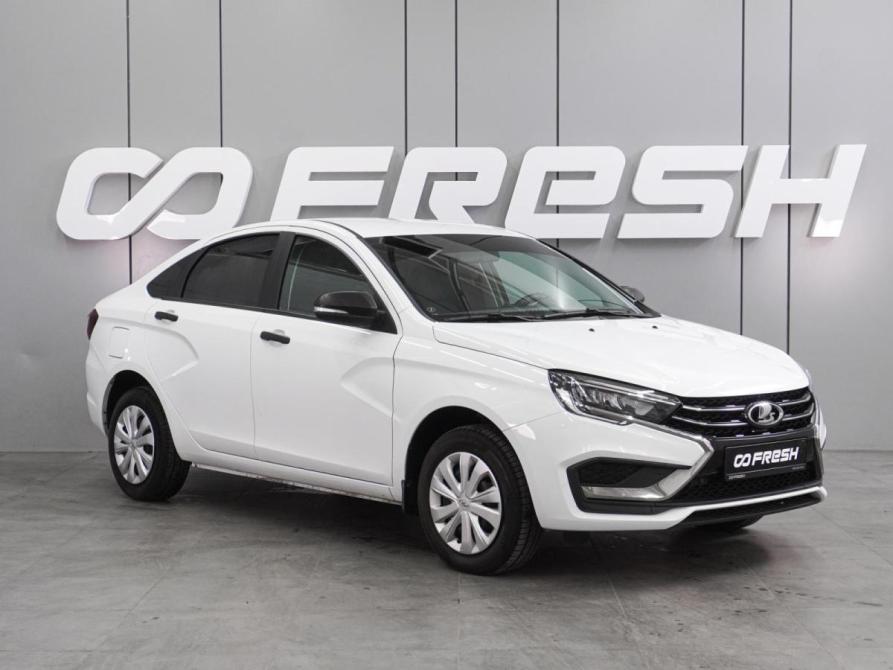Lada (ВАЗ) Vesta I Рестайлинг (NG) Воронеж  - изображение 1