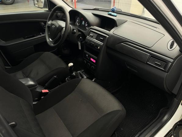 Lada (ВАЗ) Priora I Рестайлинг с пробегом 2016 года, цена 550 000 рублей, 215251 км, седан, Автокод Объявления