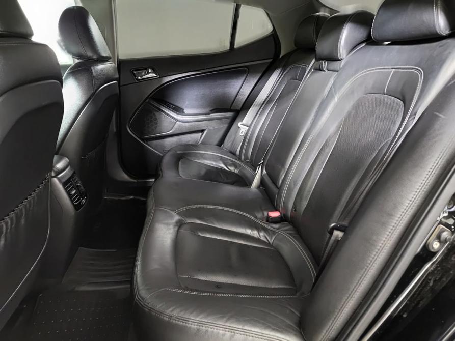 Kia Optima III Уфа  - изображение 12
