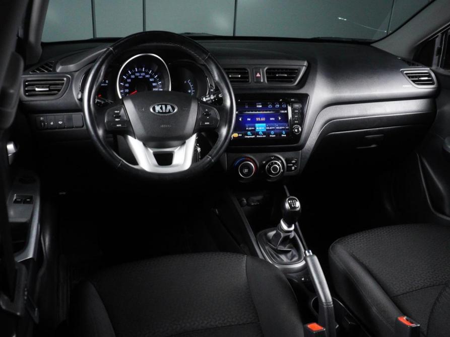 Kia Rio III Минеральные Воды  - изображение 6