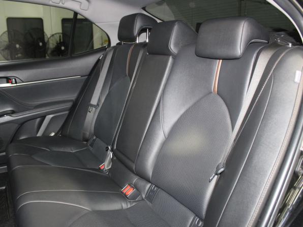 Toyota Camry VIII (XV70) Рестайлинг с пробегом 2022 года, цена 3 225 000 рублей, 98845 км, седан, Автокод Объявления