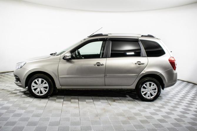 Lada (ВАЗ) Granta I Рестайлинг с пробегом 2019 года, цена 690 000 рублей, 60000 км, универсал, Автокод Объявления