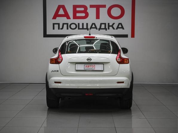 Nissan Juke I Рестайлинг с пробегом 2014 года, цена 1 029 000 рублей, 111916 км, внедорожник, Автокод Объявления