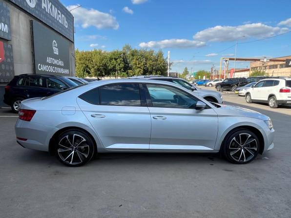 Skoda Superb III с пробегом 2017 года, цена 1 850 000 рублей, 147870 км, лифтбек, Автокод Объявления