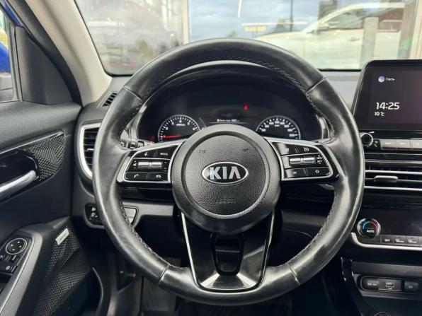 Kia Seltos I с пробегом 2021 года, цена 2 270 000 рублей, 117013 км, внедорожник, Автокод Объявления
