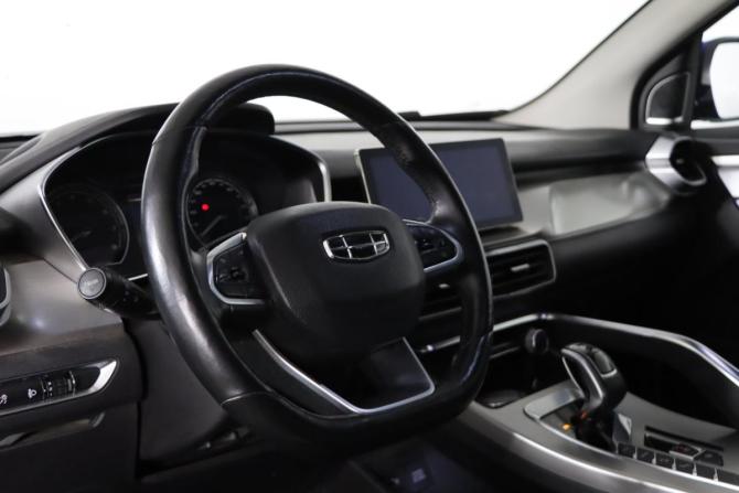 Geely Coolray I с пробегом 2020 года, цена 1 379 990 рублей, 107219 км, внедорожник, Автокод Объявления