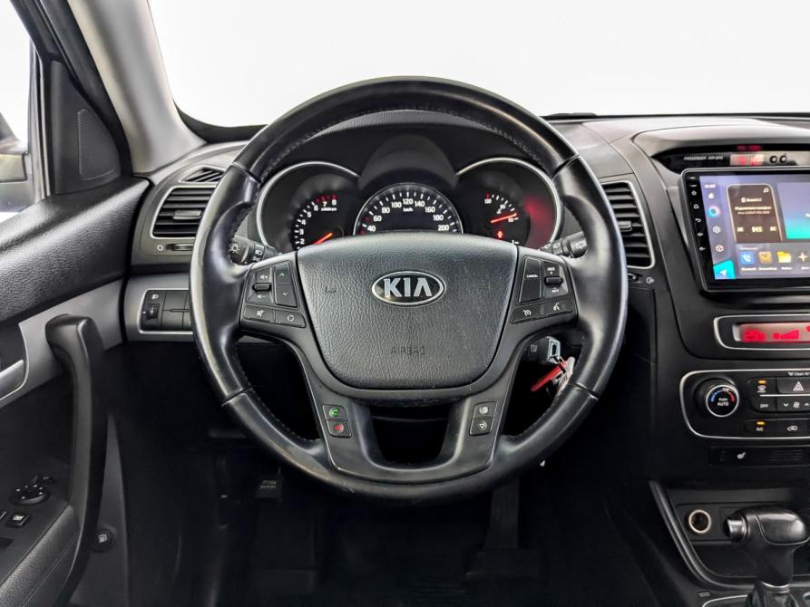 Kia Sorento II Рестайлинг Москва  - изображение 21