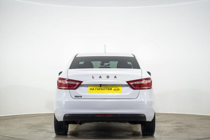 Lada (ВАЗ) Vesta I с пробегом 2020 года, цена 1 269 000 рублей, 131134 км, седан, Автокод Объявления