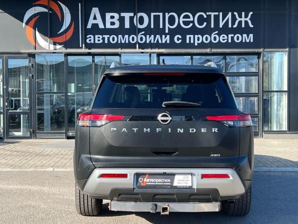 Nissan Pathfinder V с пробегом 2021 года, цена 5 199 000 рублей, 97812 км, внедорожник, Автокод Объявления