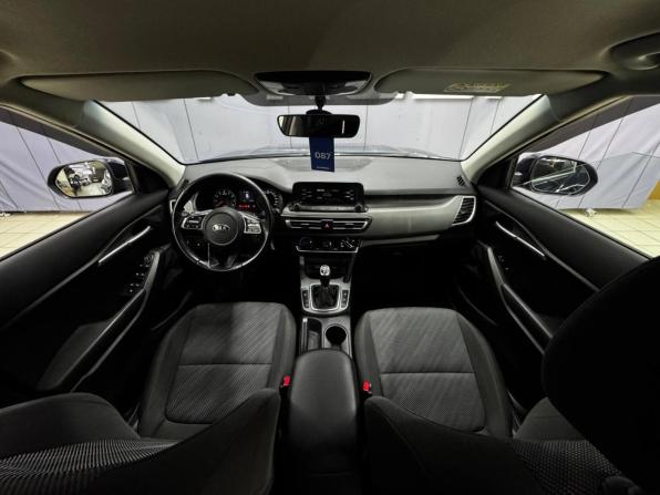 Kia Seltos I с пробегом 2020 года, цена 1 529 000 рублей, 99000 км, внедорожник, Автокод Объявления