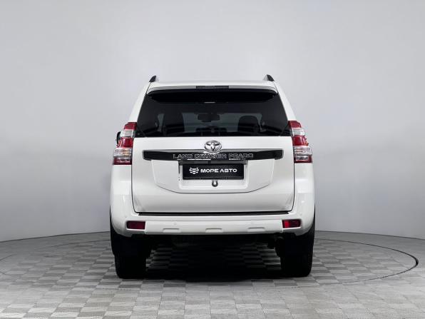 Toyota Land Cruiser Prado 150 Series Рестайлинг 1 с пробегом 2015 года, цена 3 199 000 рублей, 260000 км, внедорожник, Автокод Объявления