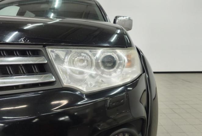 Mitsubishi Pajero Sport II Рестайлинг с пробегом 2014 года, цена 1 840 000 рублей, 313389 км, внедорожник, Автокод Объявления