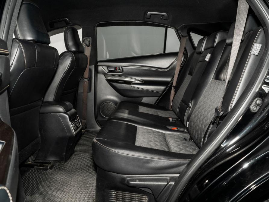 Toyota Harrier III (XU60) Рестайлинг Иркутск  - изображение 7