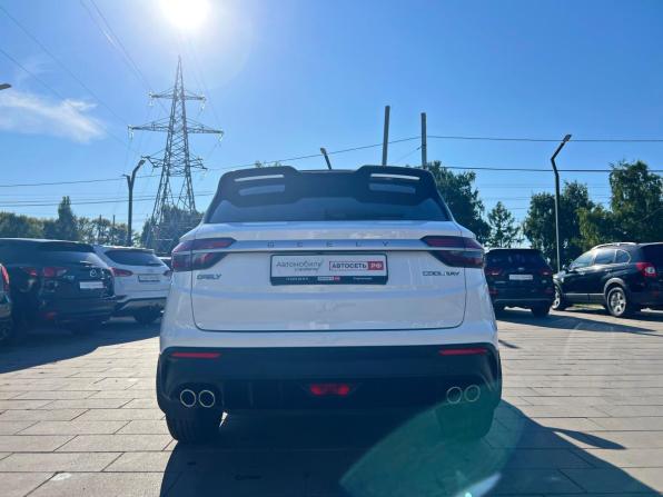 Geely Coolray I с пробегом 2023 года, цена 2 070 400 рублей, 27367 км, внедорожник, Автокод Объявления