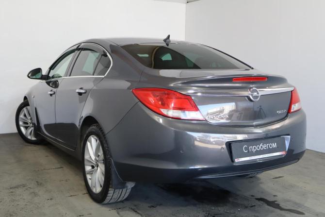 Opel Insignia I с пробегом 2013 года, цена 1 099 000 рублей, 138000 км, седан, Автокод Объявления