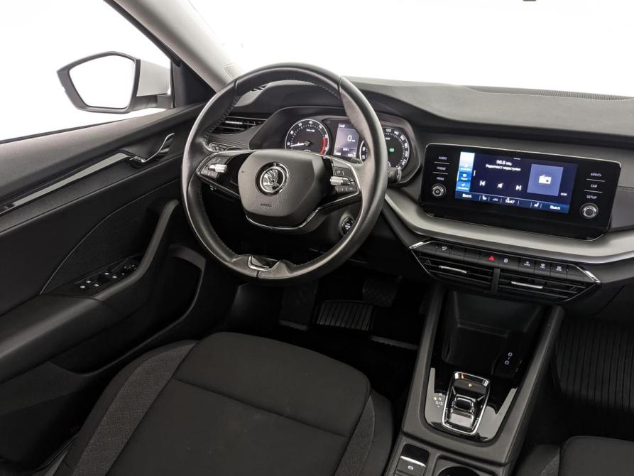Skoda Octavia IV (A8) Москва  - изображение 26