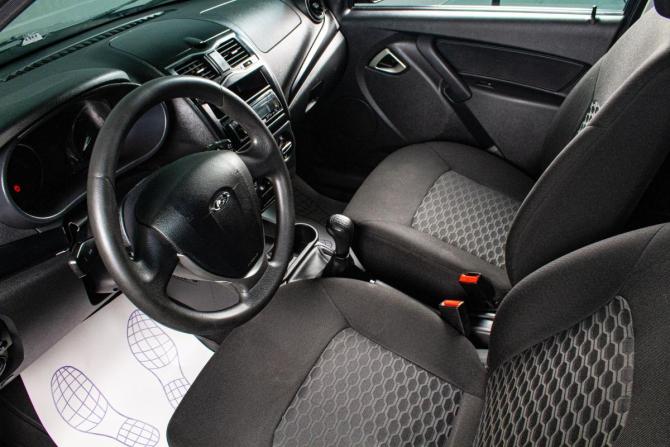 Lada (ВАЗ) Granta I Рестайлинг с пробегом 2022 года, цена 619 000 рублей, 193254 км, седан, Автокод Объявления