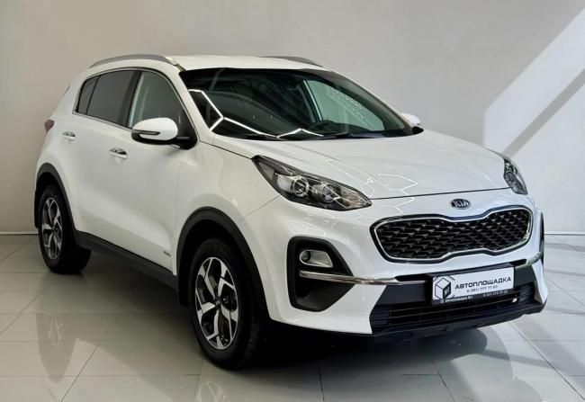 Kia Sportage IV Рестайлинг с пробегом 2021 года, цена 2 690 000 рублей, 85943 км, внедорожник, Автокод Объявления