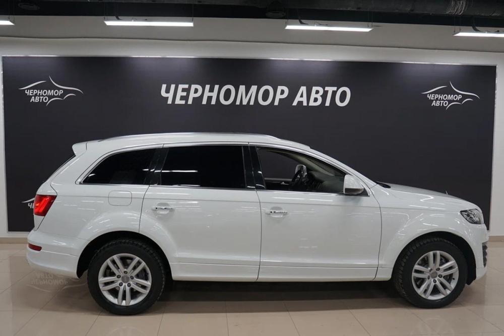 Audi Q7 I (4L) Рестайлинг Крым  - изображение 6