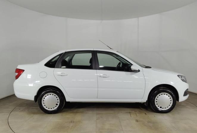 Lada (ВАЗ) Granta I Рестайлинг с пробегом 2023 года, цена 760 000 рублей, 106000 км, лифтбек, Автокод Объявления
