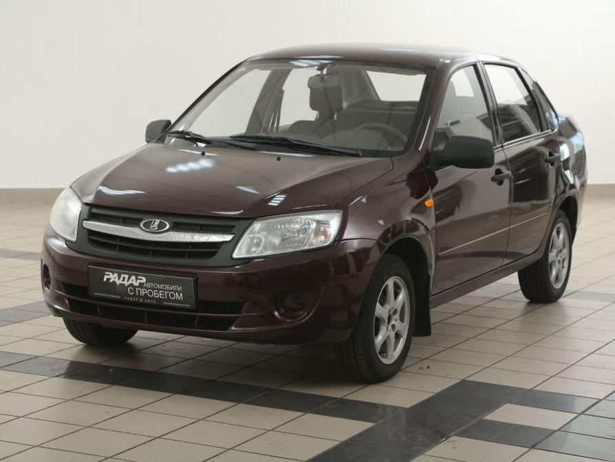 Lada (ВАЗ) Granta I Иваново  - изображение 8
