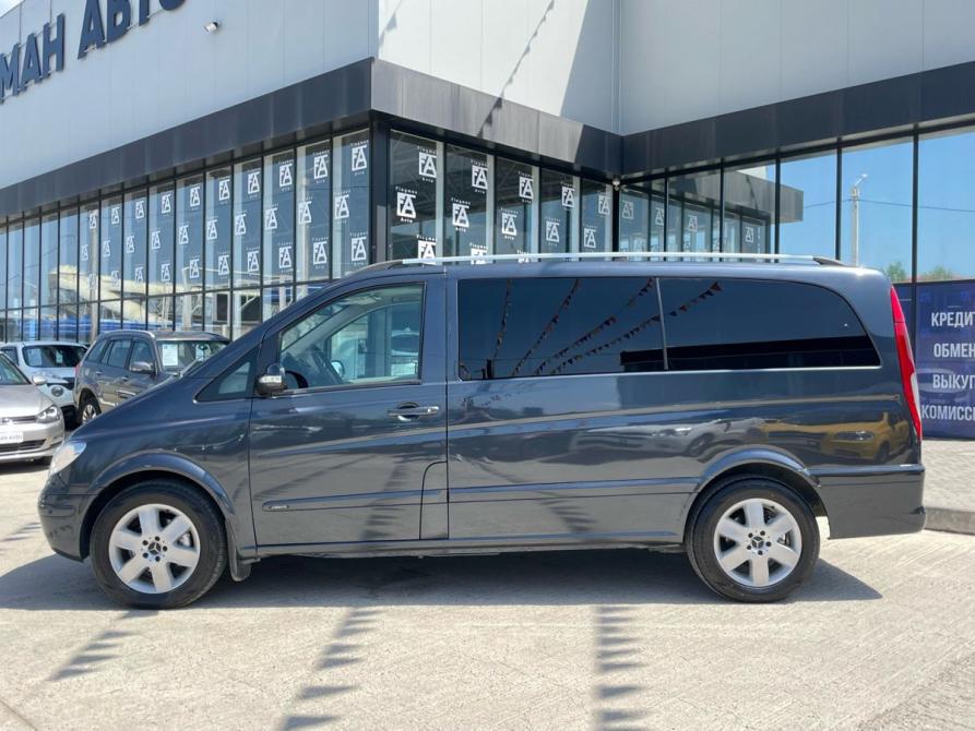 Mercedes-Benz Viano I (W639) Краснодар  - изображение 2