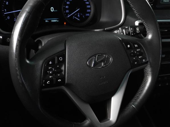 Hyundai Tucson III Рестайлинг с пробегом 2019 года, цена 2 199 000 рублей, 135057 км, внедорожник, Автокод Объявления